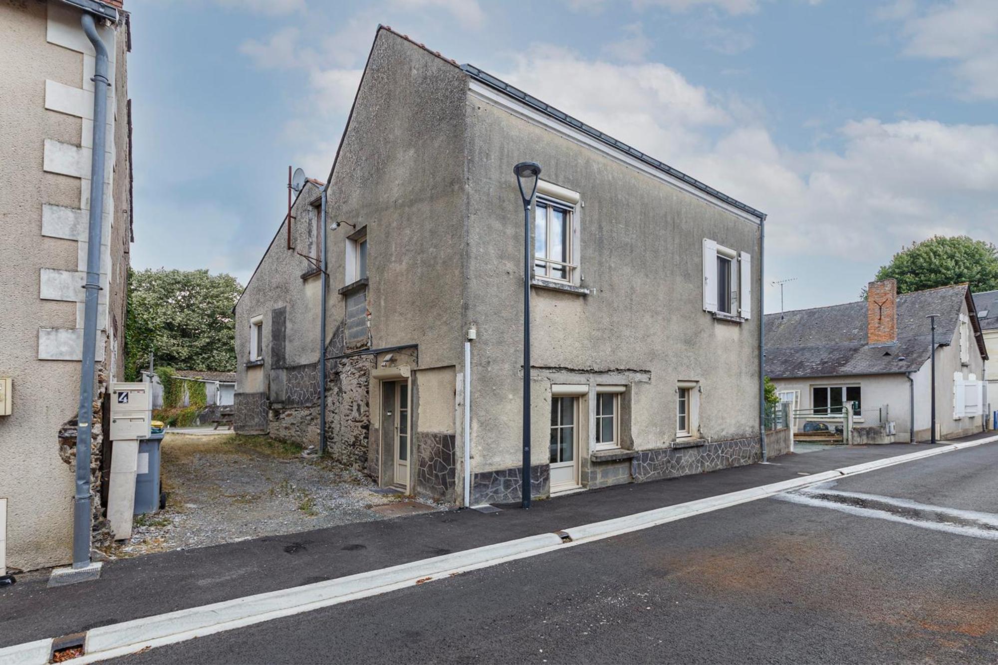 Loire-Side House Near Angers Villa Bouchemaine Bagian luar foto